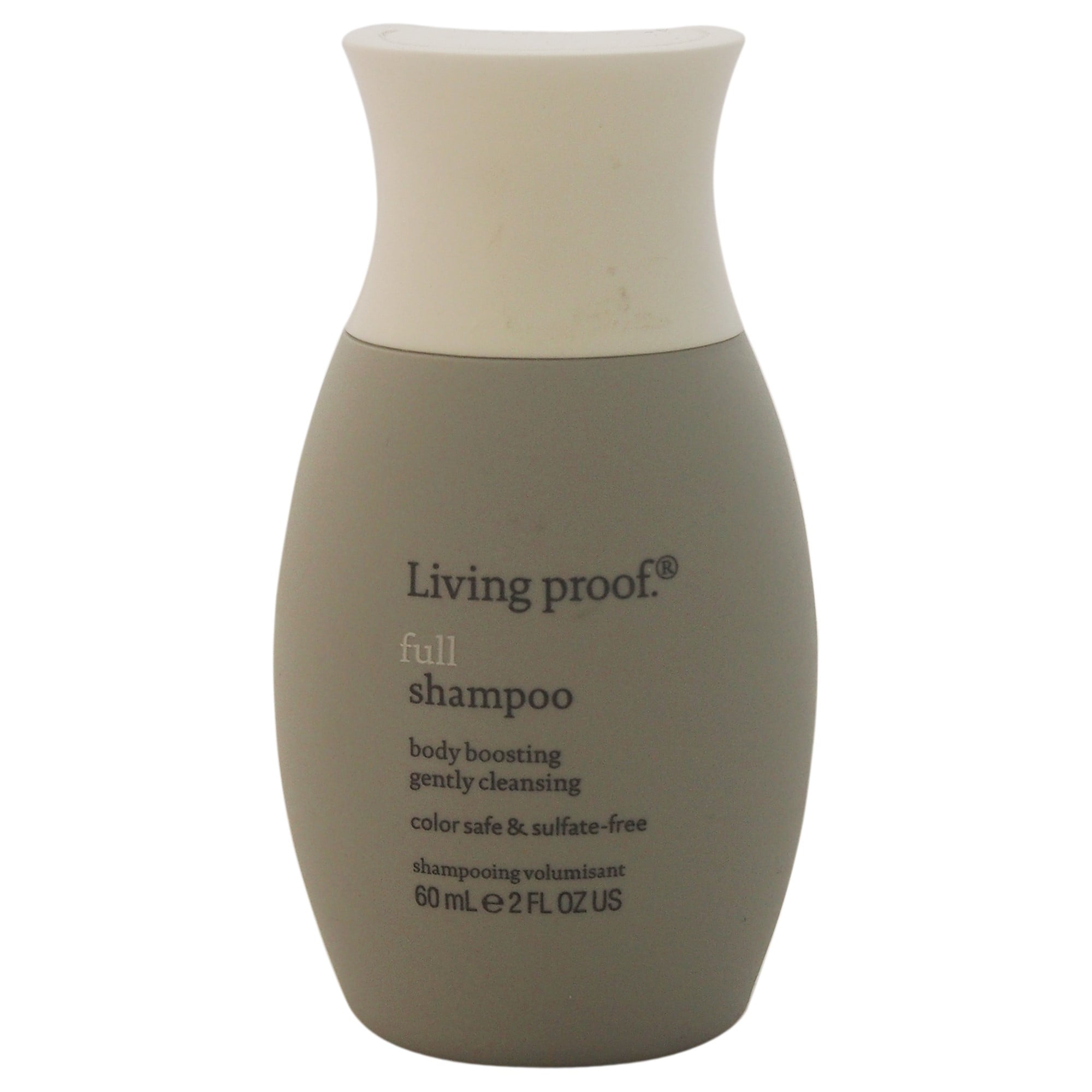 travel size living proof dry shampoo