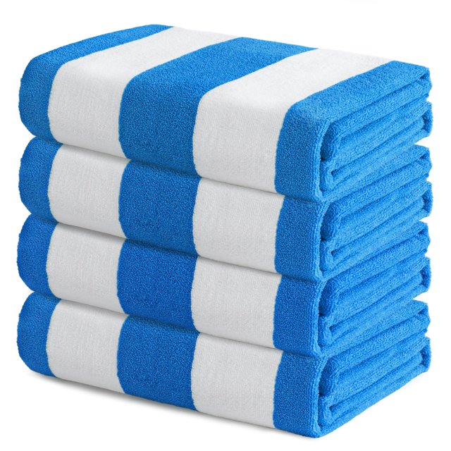 Set de toallas de playa Exclusivo Mezcla 76x152 cm de microfibra