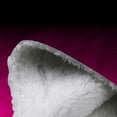 thumbnail image 6 of Winter Warm Plus Size Jackets for Womens Fashion Zip Up Composite Plush Button Lapels Jacket Outwear Coat, 6 of 6
