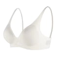 thumbnail image 4 of Lixiuxyad Bra Pack Women's Comfortable Traceless Summer Thin Breathable No Steel Ring Sleep Bra, 4 of 5