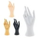 thumbnail image 4 of Modelo de mano del maniquí del organizador del soporte de exhibición de la joyería para mujer, 4 of 9