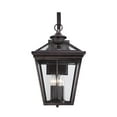 thumbnail image 6 of Ellijay 4-Light Outdoor Wall Lantern in English Bronze, 6 of 7