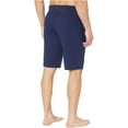 thumbnail image 4 of Polo Ralph Lauren CRUISE NAVY Men's Midweight Waffle Sleep Shorts, US Small, 4 of 4