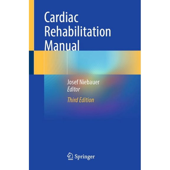 Cardiac Rehabilitation Manual, (Paperback)