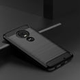 thumbnail image 6 of For Motorola Moto G7 Play Case, Heavy-Duty Shockproof Protective Case Armor Guard Shield, Shock Adsorption, Drop Protection [Black], 6 of 6