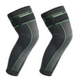 thumbnail image 1 of Breathable Knee Brace Nylon Knee Support Fitness Knee Protector Fitness Accessory, 1 of 8