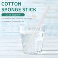 thumbnail image 3 of 40Pcs Series Cotton Swab Filters Refill Sticks Replacement Wicks for Portable Personal USB Powered Humidifiers Aroma Maker, 3 of 5