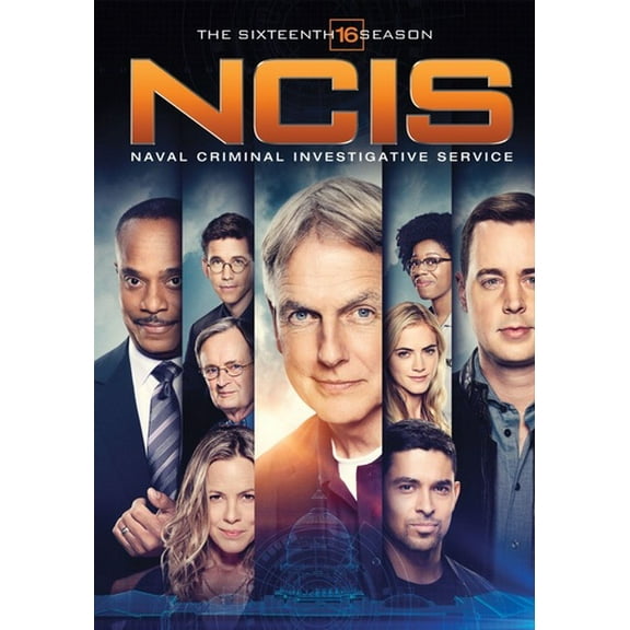Pre-Owned NCIS: The Sixteenth Season (DVD 0032429326690)