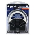 thumbnail image 4 of Mack's Maximum Protection Shooting Earmuffs - 30 dB Highest NRR - Hearing Protection for Hunting, Tactical and Target Shooting (Black), 4 of 5