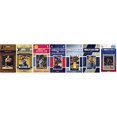 thumbnail image 1 of C&I Collectables PACERS717TS NBA Indiana Pacers 7 Ensembles d'Équipe de Cartes à Échanger sous Licence Différents, 1 of 1