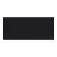 thumbnail image 1 of Logitech G840 Extra Large Gaming Mouse Pad, Optimized for Gaming Sensors, Moderate Surface Friction, Non-Slip Mouse Mat, Black, 1 of 5