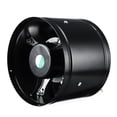 thumbnail image 1 of Low Noise 8 Inch Duct Fan For Kitchen Garage Bathroom Ventilation, 1 of 8