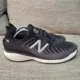thumbnail image 1 of New Balance Fresh Foam 860 Men's Running Shoes Size 12D M860B11 Blue Black, 1 of 6