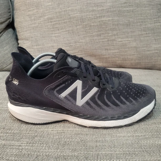 New Balance Fresh Foam 860 Men's Running Shoes Size 12D M860B11 Blue Black
