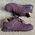 thumbnail image 1 of New Balance 574 Espadrilles Encap pour Femmes 9 Marron Or Classique Course Athlétique, 1 of 6