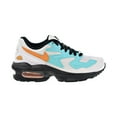 thumbnail image 1 of Nike Air Max2 Light "Jaguars" Women's Shoes White-Amber Rise-Aurora Green cj7980-100, 1 of 6