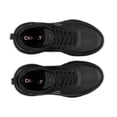 thumbnail image 4 of Tenis Charly Correr Ligero Confort Dama negro 27, 4 of 6