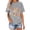 Gray, variant on 100 Days of School Celebration Kids T-Shirt Fun "100" Number Print Elementary Achievement Reward