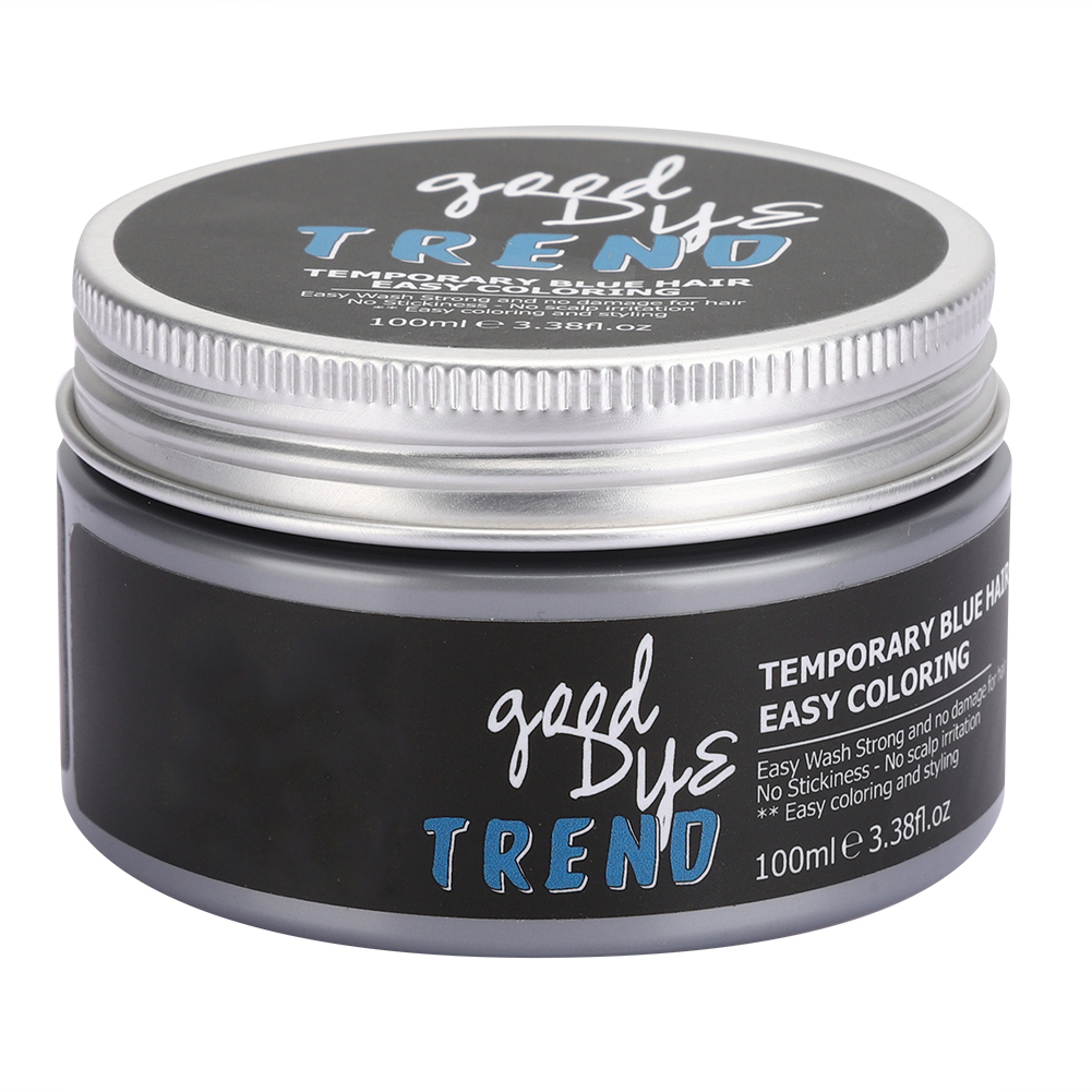 Hair Dye Cream, Temporary Hair Dye Cream, Simple Coloring For Without