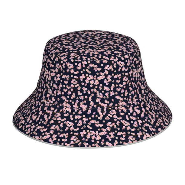 Balery Flower Sombreros para el sol para hombre y mujer, sombrero de pescador con UPF 50+