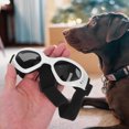 thumbnail image 4 of unbranded Gafas Plegables Para Perros Con Protección Solar Y Ajuste Cómodo Para Pequeñas, 4 of 8