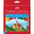 thumbnail image 2 of Faber-Castell 24 Couleurs Crayons Écologiques, 2 of 5