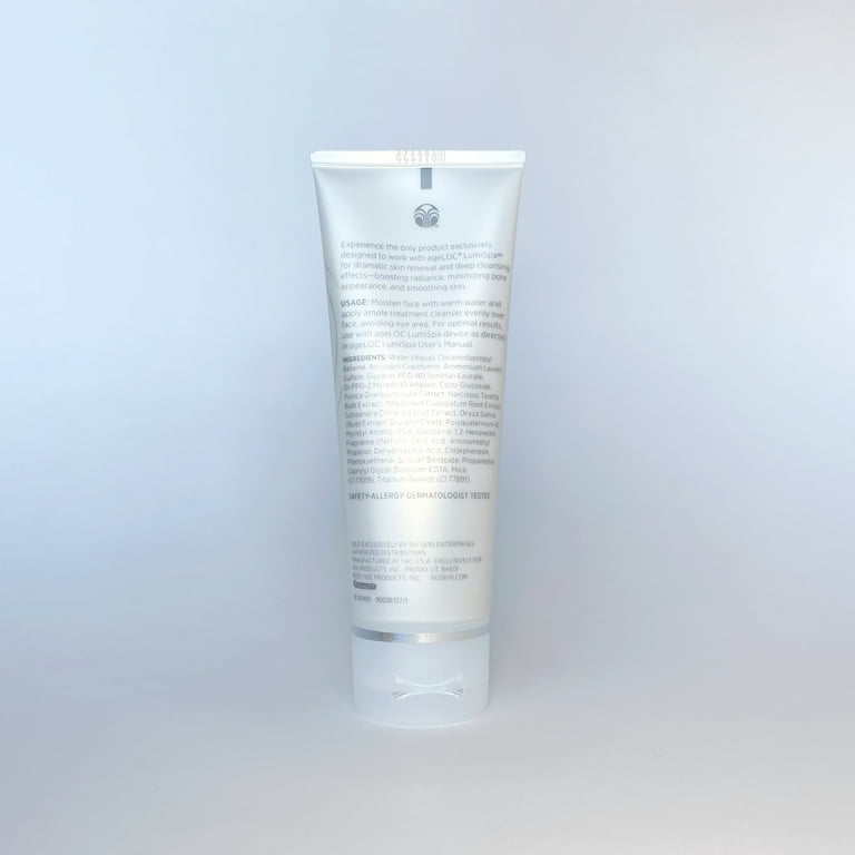 NUSKIN LUMISPA CLEANSER SENSITIVE 3本セット￼