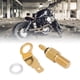 thumbnail image 4 of Kit De Reconstrucción De Calentador De Carburador De Motor, Kit De Reparación De Calentador De Carburador Resistente Al Desgaste De Metal Para Motocicleta YLSHRF Carburetor Heater Repair Kit, 4 of 8