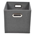 thumbnail image 1 of Cubo Organizador Home  Home Gris 27X27X27 Cm, 1 of 3