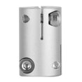 thumbnail image 2 of 2pcs Shaft Coupler Aluminum Alloy 6mm DHole to 5mm Hex Hole Flexible Shaft Coupling for Connecting Parts, 2 of 4