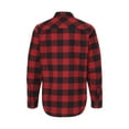 thumbnail image 2 of Independent Trading Co. Flannel Shirt, 2 of 2