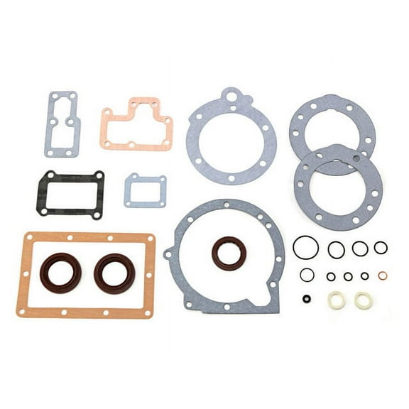 Transfer Case Gasket Set - Compatible with 1987 - 1995 Land Rover Range Rover 1988 1989 1990 1991 1992 1993 1994