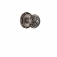 thumbnail image 6 of Grandeur Windsor Door Knob with Soleil Rosette, 6 of 6