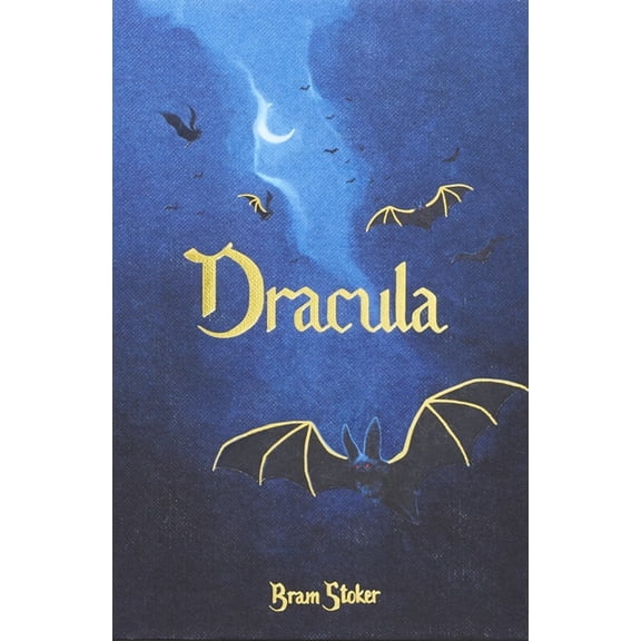 Wordsworth Collector's Editions Dracula, (Hardcover)