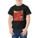 thumbnail image 1 of Camiseta Algodón de DBZ para niños, 1 of 5