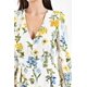 thumbnail image 4 of Jumper estampado de flores Roman fashion /Juvenil, 7028 (Amarillo flor) amarillo G, 4 of 6