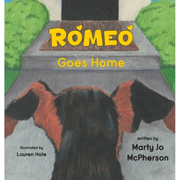 Romeo Goes Home, (Hardcover)