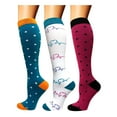 thumbnail image 1 of Viflosae Chaussettes de Sport Extérieures en Liquidation, Mollet Élastique, Chaussettes de Protection pour la Course, Chaussettes de Montagne pour Intérieur/extérieur, 1 of 2