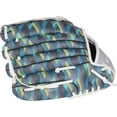 thumbnail image 4 of Guante de béisbol Easton MOXIE para mano derecha 10.5, azul cian, 4 of 8