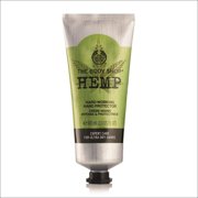 The Body Shop Hemp Hand Protector, 3.3 Fl Oz 3.3 Fl Oz (Packaging May Vary)