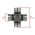 thumbnail image 2 of NEW for Arctic Cat 700 H1 MUD Pro 4X4 2009 2010 2011-2017 Front Drive Shaft U-Joint, 2 of 8