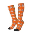 thumbnail image 2 of Easygdp Have A Nice Day Fashionable Adult Sockings&Sports Sockings&Breathable Sockings, Non-Pilling,Contrasting Color Design, 2 of 9