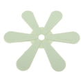 thumbnail image 2 of Estera Para Olla Caliente, Salvamanteles Decorativo Antideslizante Para Platos Calientes, Aislado, Resistente A Altas Temperaturas Para Mesa De Comedor, 2 of 7