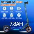 thumbnail image 3 of Scooter Eléctrico Honey whale M2 Pro V2 Negro, 3 of 6