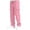 Pink #9, variant on Evdexr Cargo Sweatpants Mens Baggy Drawstring Pants with Multiple Pockets Winter Fall Casual Work Joggers Wide Leg Straight Breathable Trousers 3XL
