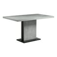 thumbnail image 2 of Moe's Home Collection Hanlon Dining Table, 2 of 4