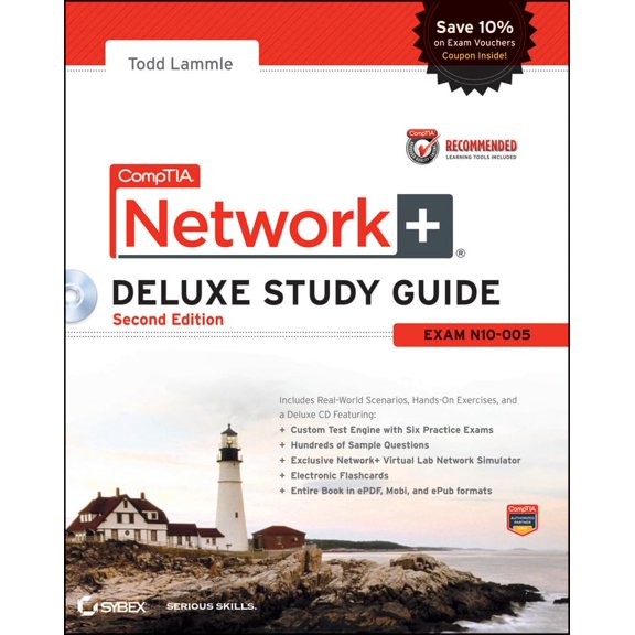 Pre-Owned CompTIA Network+: Exam N10-005