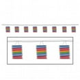 thumbnail image 1 of Beistle Company 54724 Fiesta Lantern Garland, 1 of 1