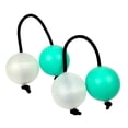 thumbnail image 3 of lionlar Balles de Sable Rythmiques Instrument de Musique Percussion pour Tout-Petits Vert, 3 of 8