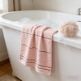 thumbnail image 4 of 2 Packs Soft Absorbent Lint Free Soft Fabric Face And Body Towels For Home Use Suitable For Both Men And Women, 4 of 6